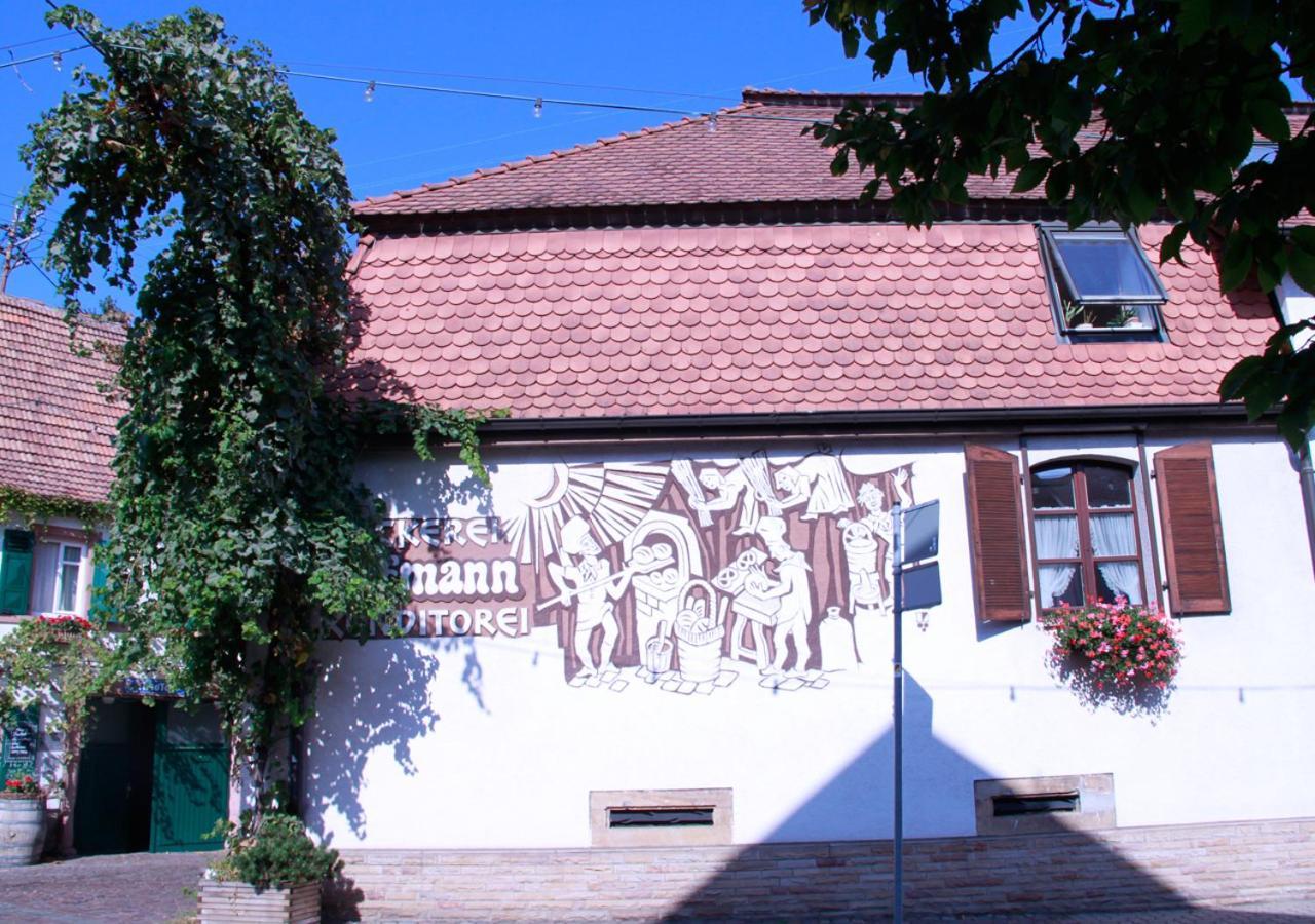 Ferienwohnung „Brot & Wein” Neustadt an der Weinstraße Exterior foto