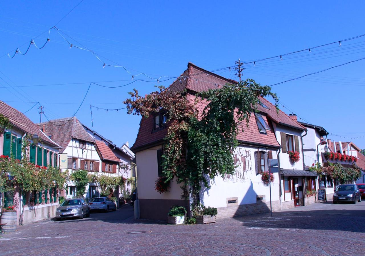 Ferienwohnung „Brot & Wein” Neustadt an der Weinstraße Exterior foto